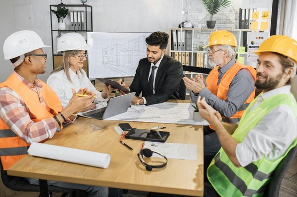 L’entreprise du bâtiment dans le Vaucluse : engagement pour l’excellence