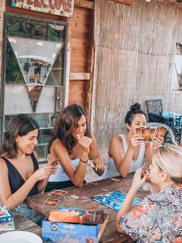 Quel jeu on peut faire à la maison ?